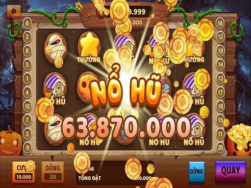 Cổng game Nổ Hũ Vip