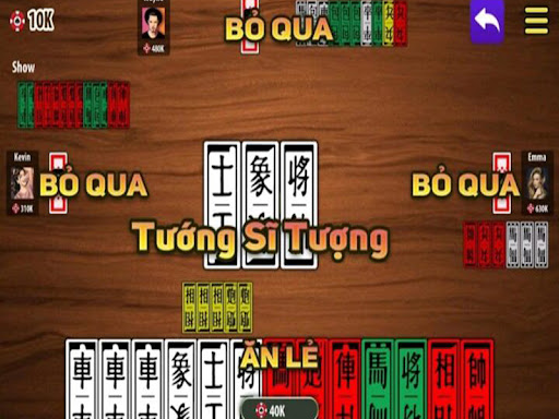Học cách đánh bài tứ sắc - Bài Bụng